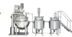 ACI Automatic Ointment Plant