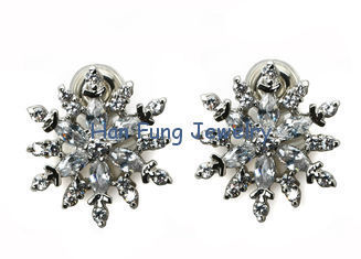 CZ Earrings (ESL5490)