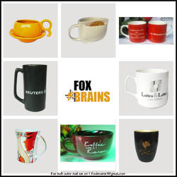 Designer Coffee Mugs