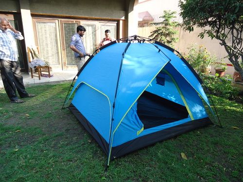 Dome Tent