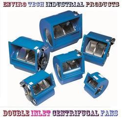 Double Inlet Centrifugal Fans