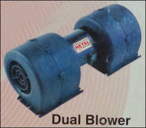 Dual Blower