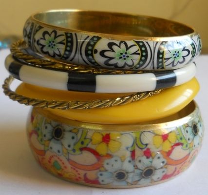 Fancy Bangles