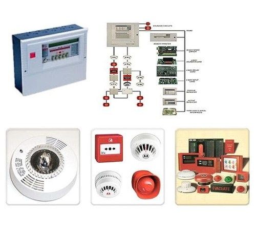 Fire Detection And Alarm System 