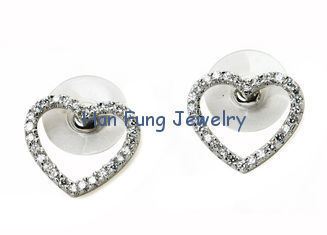 Heart Shape Earrings