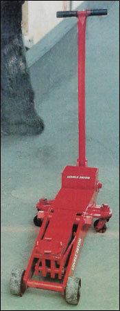 Hydraulic Trolley Jack