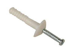 Nylon Nail Anchor Diameter: 50Mm-300Mm Millimeter (Mm)