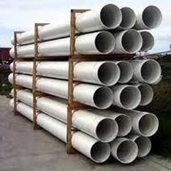 Polyvinyl Chloride Pipes