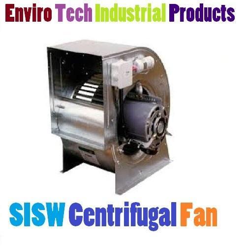 SISW Centrifugal Fan - 380V, 480-1450 R/m, 7.5-4000 KW | Corrosion Resistant, High Performance Steel Design