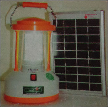 Solar Lantern - High-Quality Material, Portable Design | Uninterrupted Light, Energy Saving Mode, Custom Specifications Available