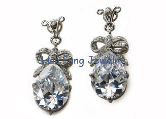 Special Designed Wedding Earrings