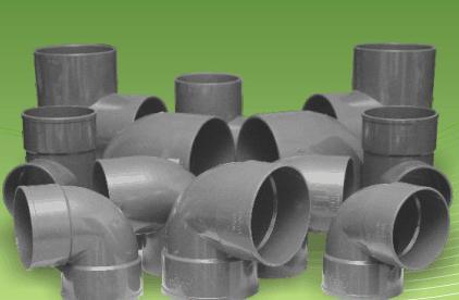 uPVC Pressure Pipe Fitting