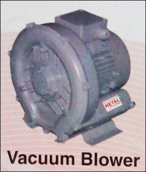 Vacuum Blower - Precision-Engineered, Durable Design with Rigorous Quality Testing 