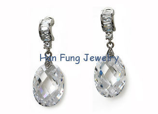 Zircon Earrings