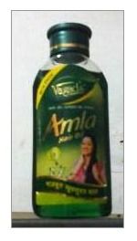 Amla Hair Oil - Premium Quality Herbal Extract | No Side Effects, Easily Attainable