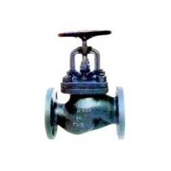 Cast Iron Globe Valve Flanged IBR