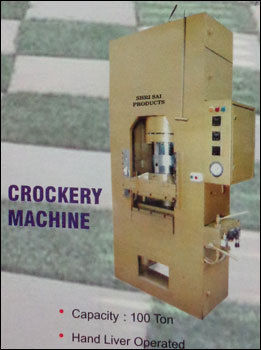 Crockery Machine