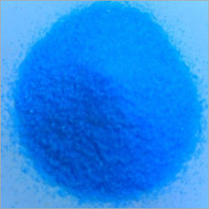 Crystallized Copper Sulphate Powder