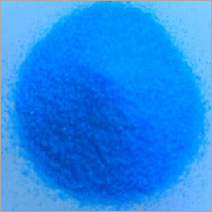 Crystallized Copper Sulphate Powder