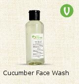 Cucumber Face Wash