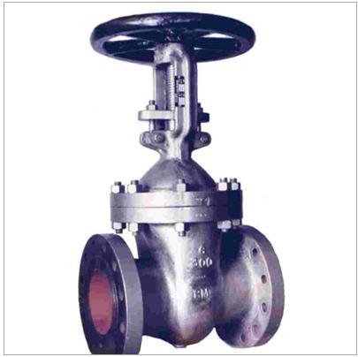 Gate Valve (Bs 1414)