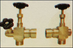 Gauge Glass Pair