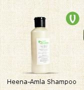 Heena Amla Shampoo