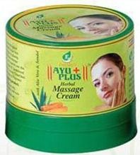 Herbal Massage Cream