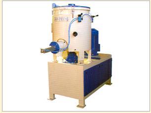 High Speed Mixer For Pvc Compounding