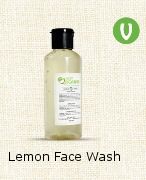 Lemon Face Wash
