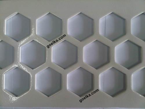 Metal Perforated Sheets