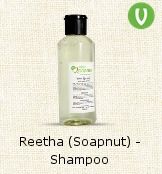 Reetha Shampoo