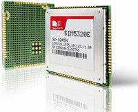 SIM5320 Multi-Band WCDMA/GSM Module