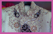 Embroidered Designer Sherwani