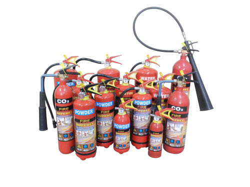 Fire Extinguishers