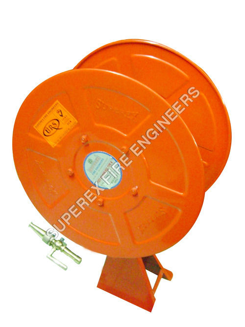 First Aid Hose Reel Drum