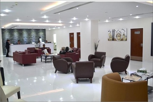 Hospital In Dubai, UAE