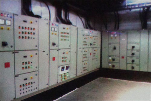 Process Control Panel