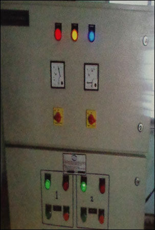 Soft Starter Panel