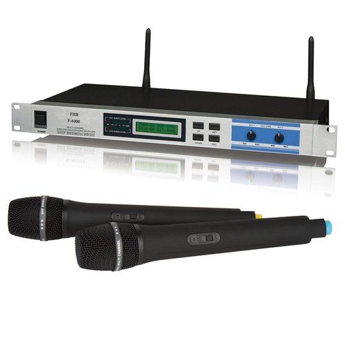 UHF Wireless Microphone