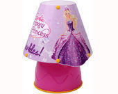 Barbie Table Lamps