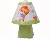 DIBI Dogs Printed Designer Table Lamps