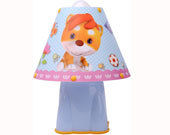 DIBI Dogs Printed Table Lamps