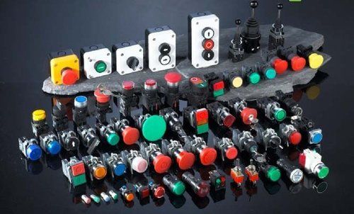 Electrical Push Button - High-Tech Manufacturing | Reliable Operation for Electrical Equipment, Flawless Testing Before Dispatch