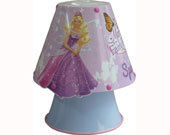 Fairy Printed Designer Table Lamps