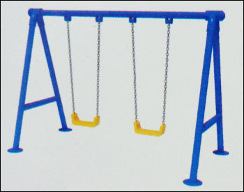 Flexible Flyer Swing Set