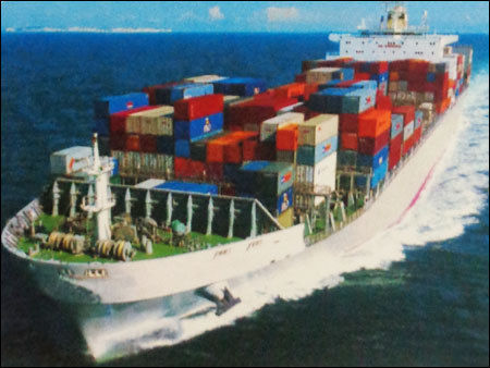 Sea Freight Service