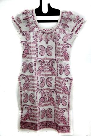 Sleeveless Kurti