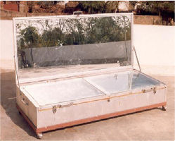 Solar Cooker - Durable High-Quality Design | Eco-Friendly Cooking Solution for Sustainable Living