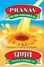 Sunflower Refined Oil